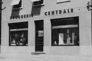Central Apotheke 1934
