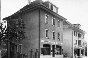 Central Apotheke 1974