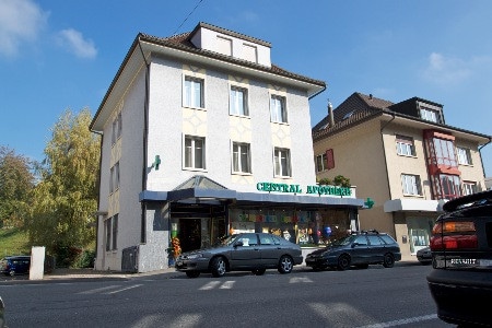 Central Apotheke 2008