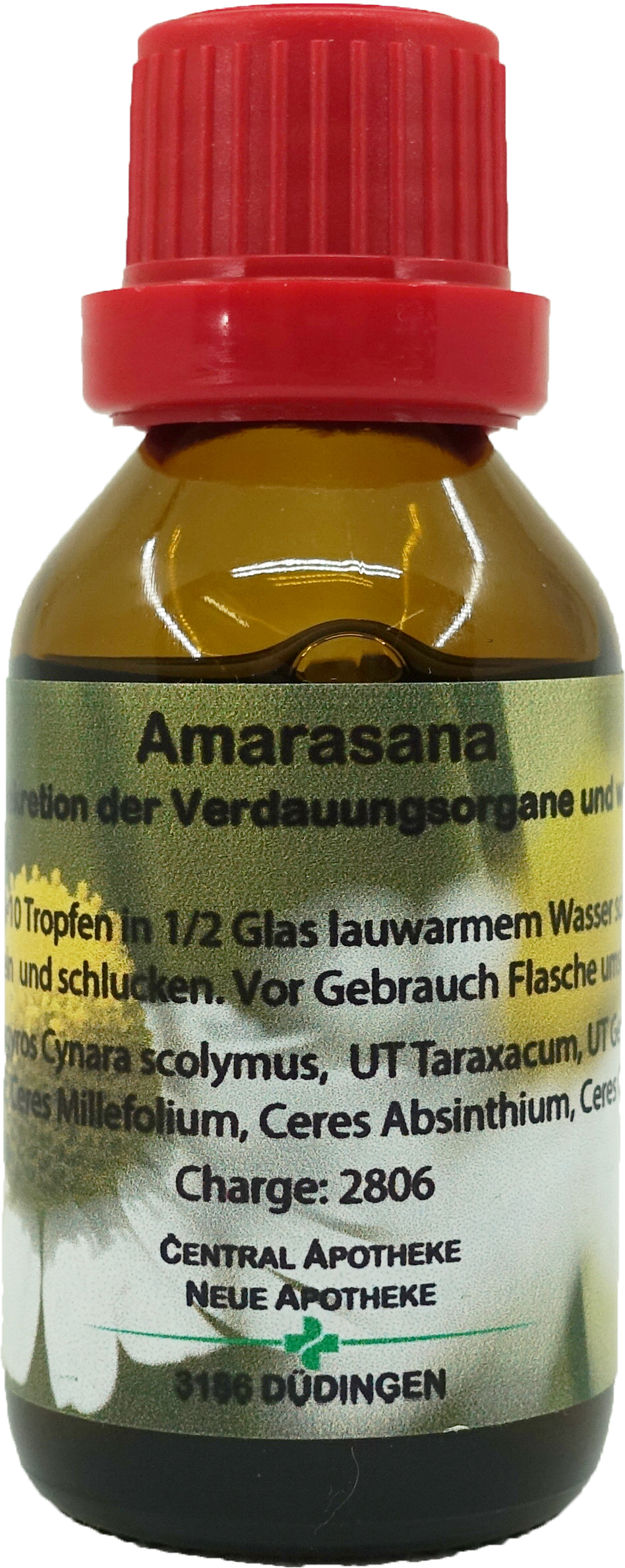 Amarasana