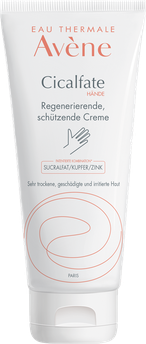 Avène Cicalfate Hände Regenerierende Creme