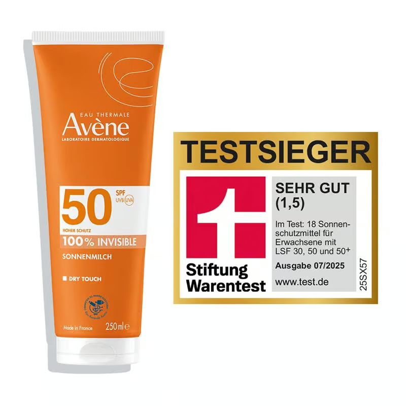 Avène Sonnenmilch 50+
