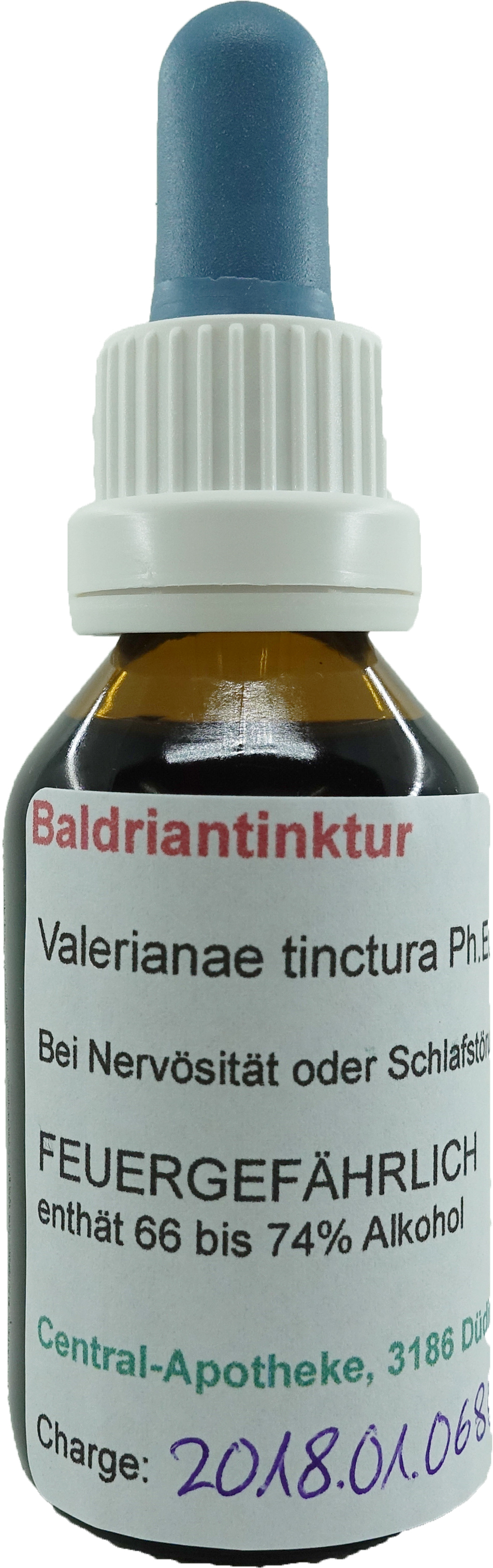Baldrian-Tinktur