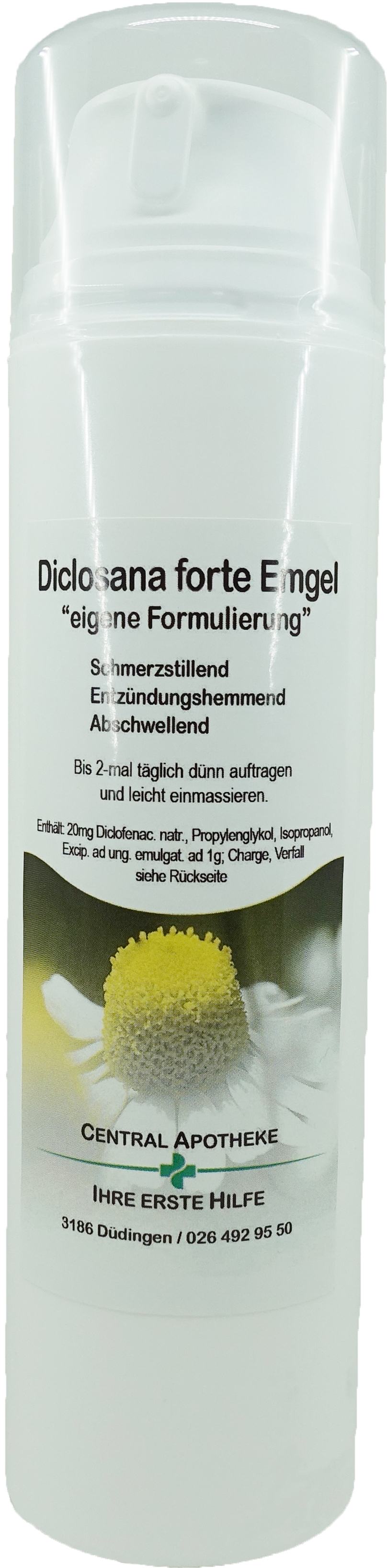Diclosana forte