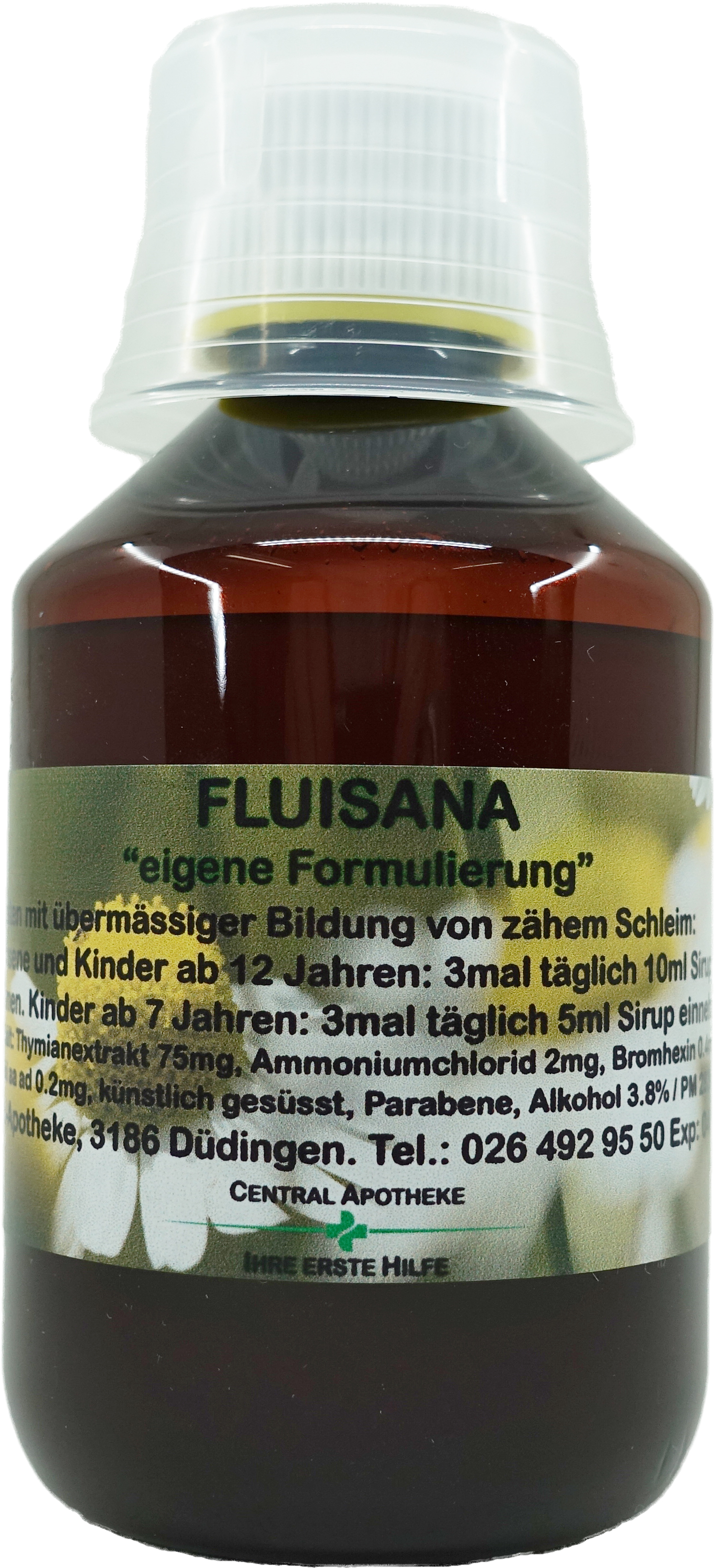 Fluisana