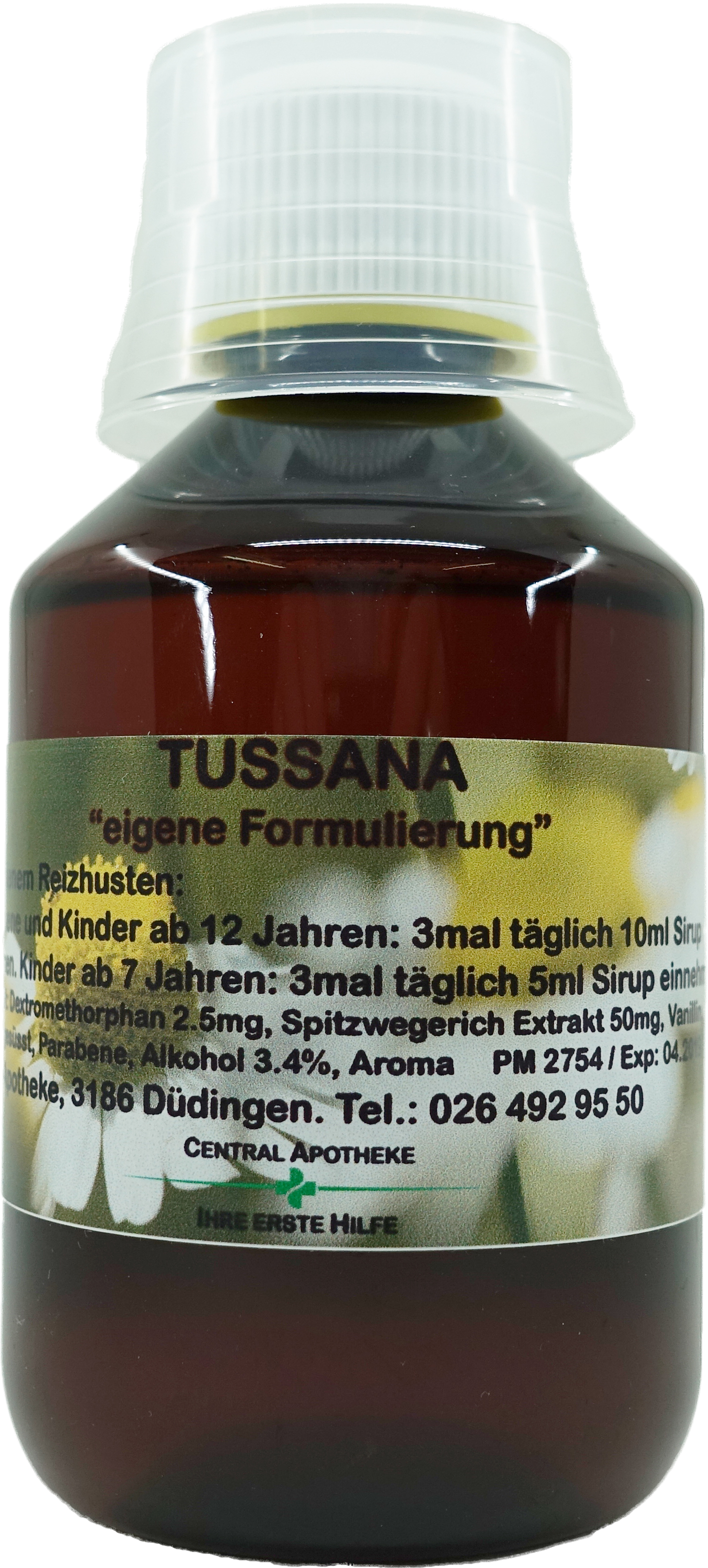 Tussana